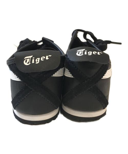 Onitsuka Tiger（オニツカタイガー）Onitsuka Tiger (オニツカタイガー) MEXICO'66 ブラック サイズ:cm26.0/EUR41.5/US8/UK7/BR39/cn260(2.5)の古着・服飾アイテム