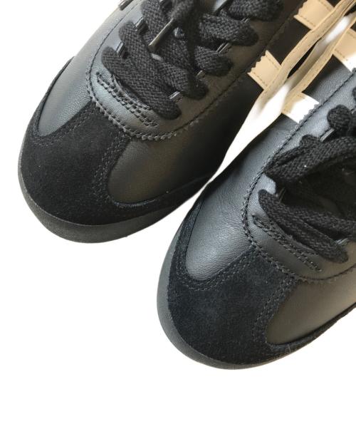 Onitsuka Tiger（オニツカタイガー）Onitsuka Tiger (オニツカタイガー) MEXICO'66 ブラック サイズ:cm26.0/EUR41.5/US8/UK7/BR39/cn260(2.5)の古着・服飾アイテム