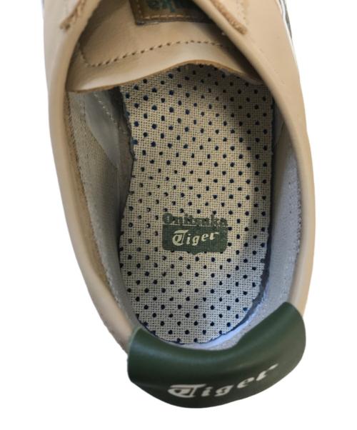 Onitsuka Tiger（オニツカタイガー）Onitsuka Tiger (オニツカタイガー) MEXICO'66 ベージュ サイズ:CM27.5/EURO43.5/US9.5/UK8.5/BR41/CN275(2.5)の古着・服飾アイテム