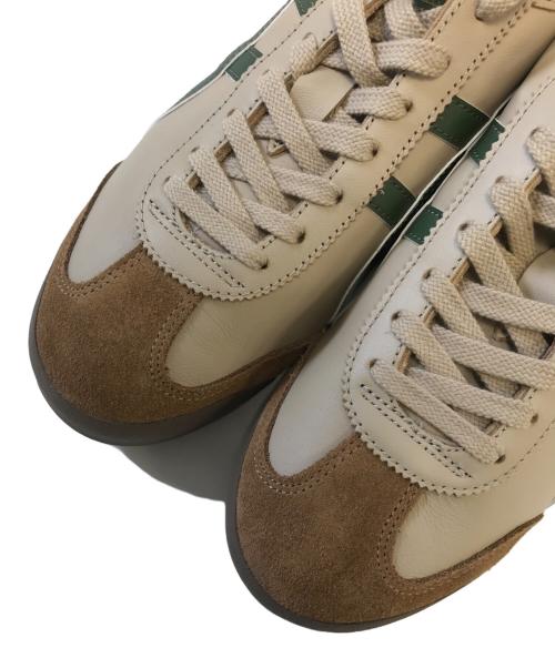 Onitsuka Tiger（オニツカタイガー）Onitsuka Tiger (オニツカタイガー) MEXICO'66 ベージュ サイズ:CM27.5/EURO43.5/US9.5/UK8.5/BR41/CN275(2.5)の古着・服飾アイテム