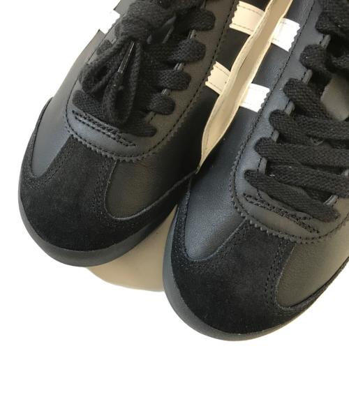 Onitsuka Tiger（オニツカタイガー）Onitsuka Tiger (オニツカタイガー) MEXICO'66 ブラック サイズ:cm26.5/EUR42/US8.5/UK7.5/BR39.5/cn265(2.5)の古着・服飾アイテム