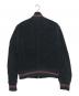 GUCCI (グッチ) シェリーラインレザージャケット ブラック サイズ:54：30000円