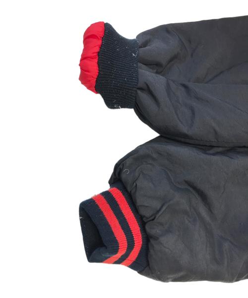 JUSTRES（ジャスターズ）JUSTRES (ジャスターズ) フーデッドジャケット ブラック サイズ:XLの古着・服飾アイテム