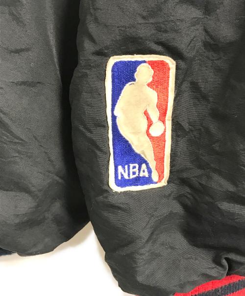 JUSTRES（ジャスターズ）JUSTRES (ジャスターズ) フーデッドジャケット ブラック サイズ:XLの古着・服飾アイテム