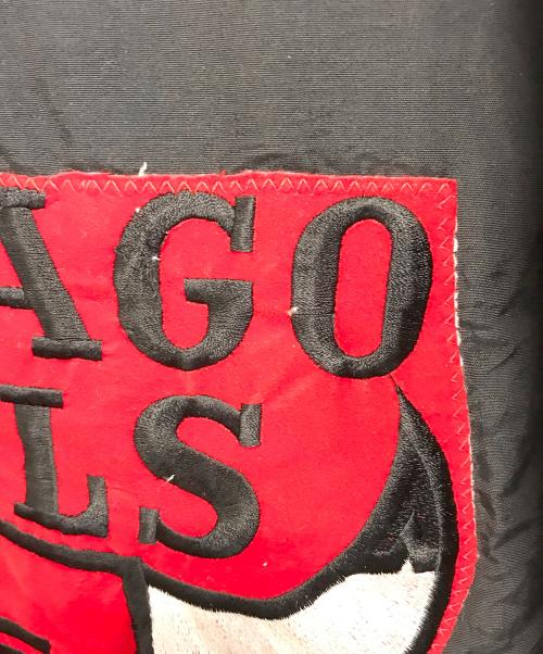 JUSTRES（ジャスターズ）JUSTRES (ジャスターズ) フーデッドジャケット ブラック サイズ:XLの古着・服飾アイテム