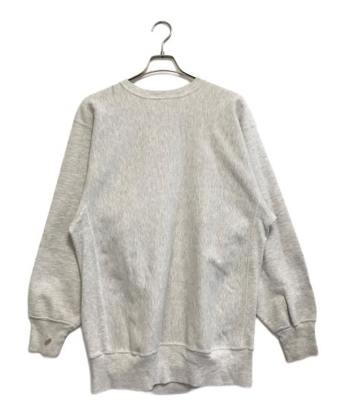 Champion（チャンピオン）Champion (チャンピオン) リバースウィーブスウェット グレー サイズ:XX‐LARGEの古着・服飾アイテム