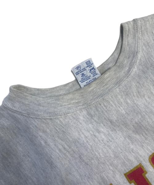 Champion（チャンピオン）Champion (チャンピオン) リバースウィーブスウェット グレー サイズ:XX‐LARGEの古着・服飾アイテム
