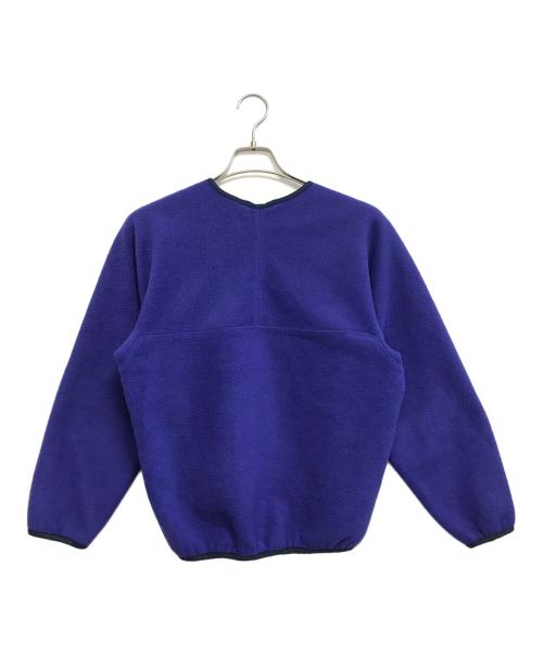 Patagonia（パタゴニア）Patagonia (パタゴニア) パドリングハーフジップフリース ネイビー サイズ:不明の古着・服飾アイテム