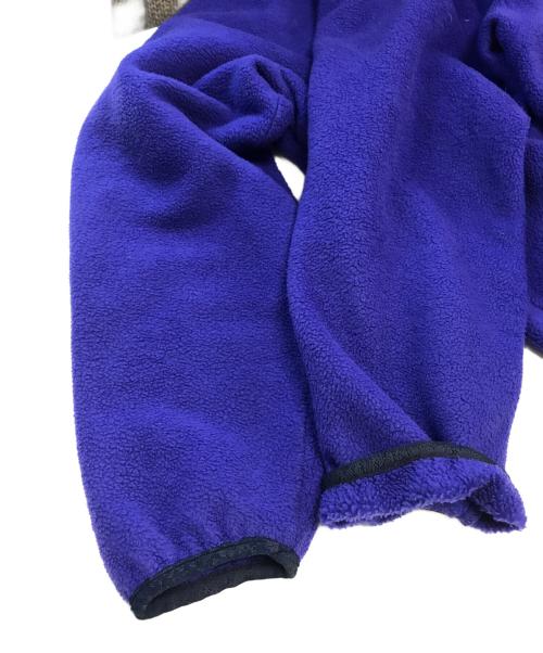 Patagonia（パタゴニア）Patagonia (パタゴニア) パドリングハーフジップフリース ネイビー サイズ:不明の古着・服飾アイテム