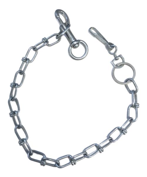 PEEL&LIFT（ピールアンドリフト）PEEL&LIFT (ピールアンドリフト) ウォレットチェーン サイズ:表記なしの古着・服飾アイテム