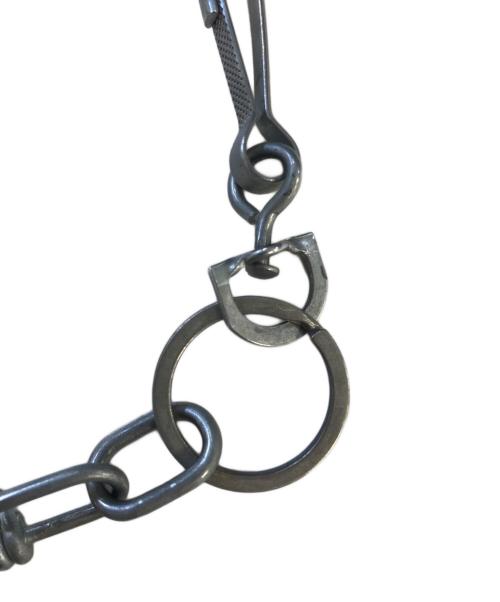 PEEL&LIFT（ピールアンドリフト）PEEL&LIFT (ピールアンドリフト) ウォレットチェーン サイズ:表記なしの古着・服飾アイテム