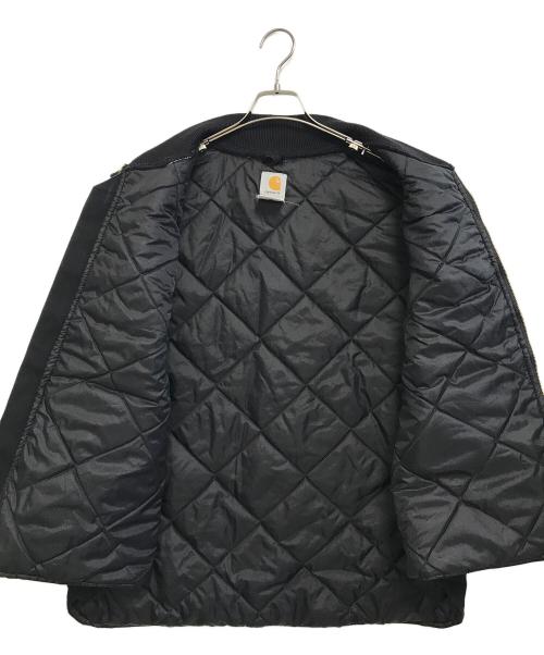 CarHartt（カーハート）CarHartt (カーハート) ダックベスト ブラック サイズ:3XLの古着・服飾アイテム