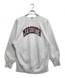 Champion（チャンピオン）の古着「リバースウィーブスウェット」｜グレー