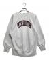 Champion（チャンピオン）の古着「リバースウィーブスウェット」｜グレー