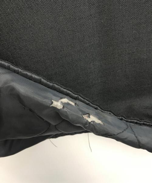 CarHartt（カーハート）CarHartt (カーハート) ダックベスト ブラック サイズ:表記なしの古着・服飾アイテム