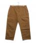 CarHartt（カーハート）の古着「ダブルニーペインターパンツ」｜ベージュ