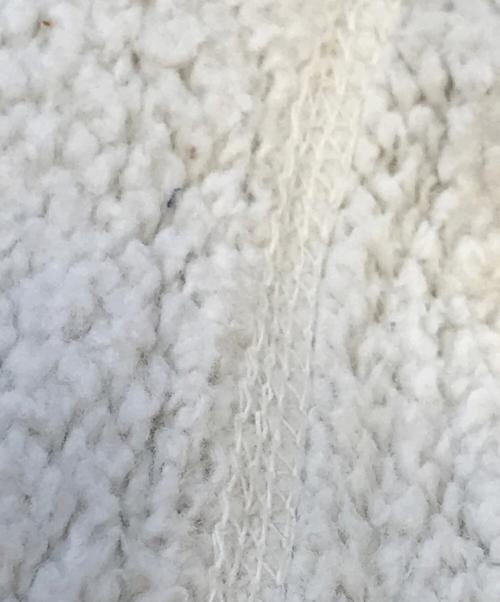 VINTAGE（ヴィンテージ）VINTAGE (ヴィンテージ) プレーンスウェット ライトグレー サイズ:表記なしの古着・服飾アイテム