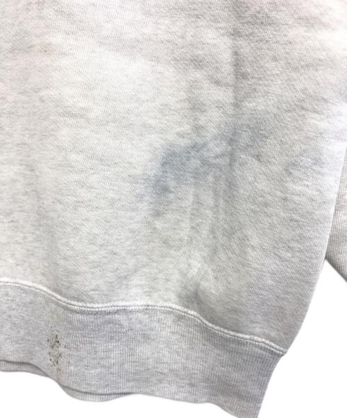 VINTAGE（ヴィンテージ）VINTAGE (ヴィンテージ) プレーンスウェット ライトグレー サイズ:表記なしの古着・服飾アイテム