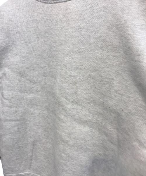 VINTAGE（ヴィンテージ）VINTAGE (ヴィンテージ) プレーンスウェット ライトグレー サイズ:表記なしの古着・服飾アイテム