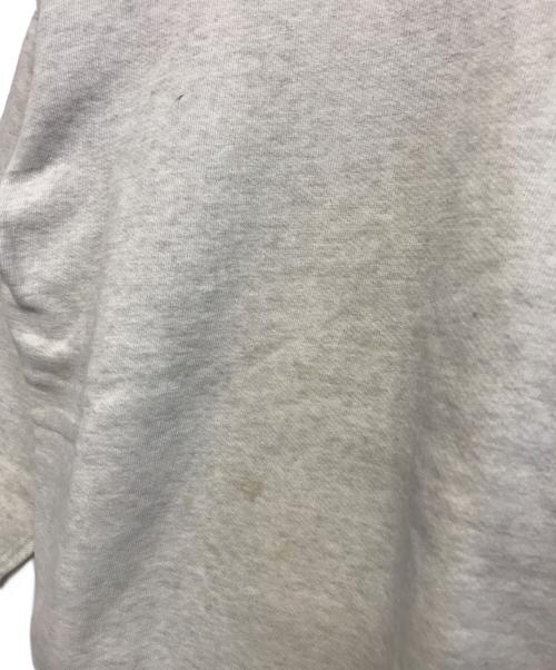 VINTAGE（ヴィンテージ）VINTAGE (ヴィンテージ) プレーンスウェット ライトグレー サイズ:表記なしの古着・服飾アイテム