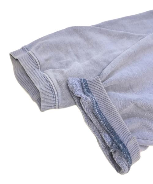 stussy（ステューシー）stussy (ステューシー) スウェット スカイブルー サイズ:Mの古着・服飾アイテム