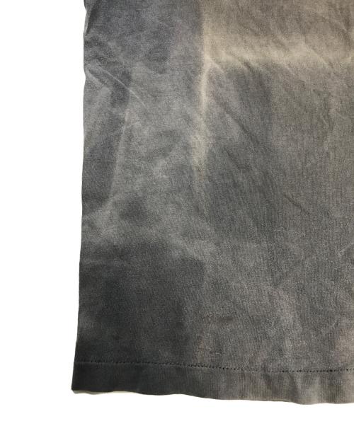 stussy（ステューシー）stussy (ステューシー) プリントTシャツ ブラック サイズ:Lの古着・服飾アイテム