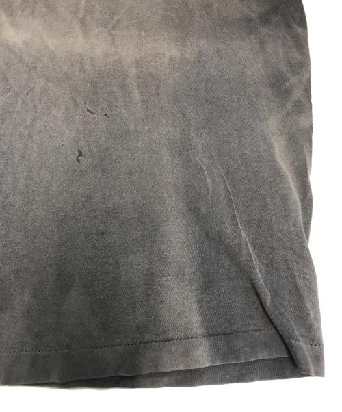 stussy（ステューシー）stussy (ステューシー) プリントTシャツ ブラック サイズ:Lの古着・服飾アイテム