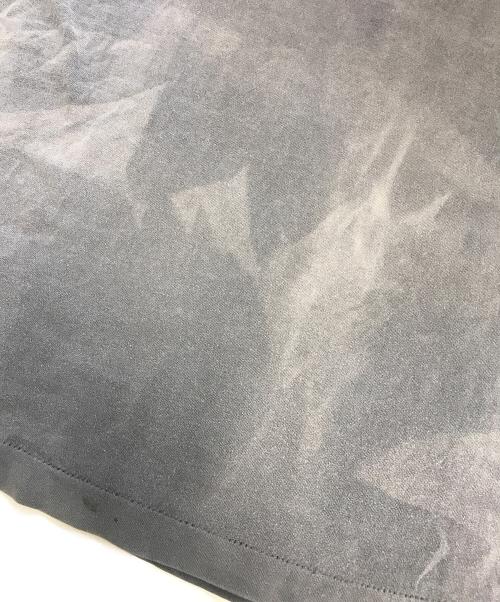 stussy（ステューシー）stussy (ステューシー) プリントTシャツ ブラック サイズ:Lの古着・服飾アイテム