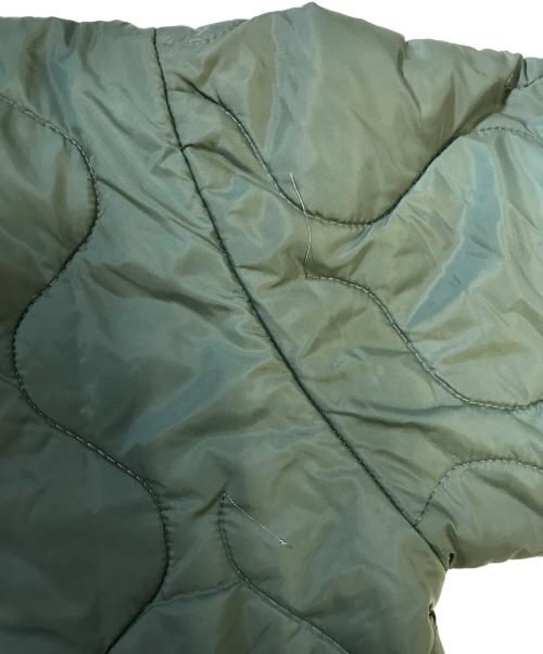 VINTAGE（ヴィンテージ）VINTAGE (ヴィンテージ) cwu-9pライナージャケット オリーブ サイズ:LARGEの古着・服飾アイテム