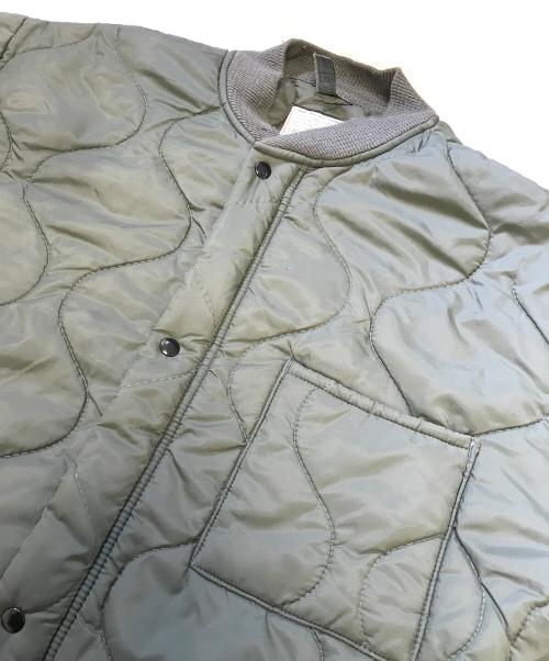 VINTAGE（ヴィンテージ）VINTAGE (ヴィンテージ) cwu-9pライナージャケット オリーブ サイズ:LARGEの古着・服飾アイテム