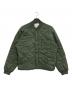VINTAGE（ヴィンテージ）の古着「cwu-9pライナージャケット」｜オリーブ