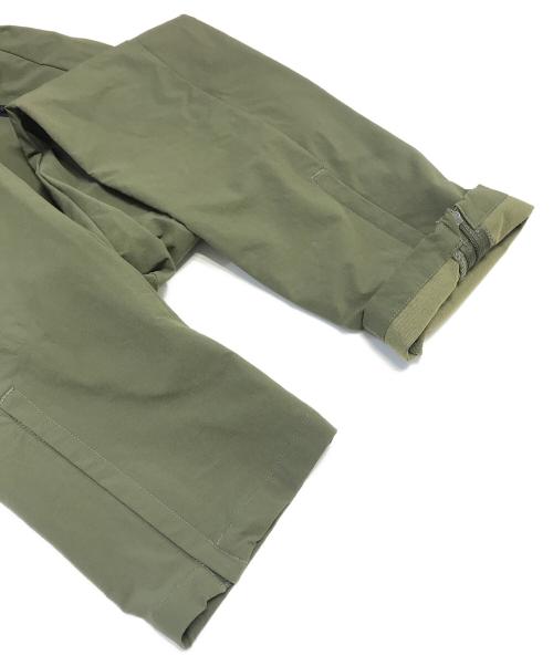 F.C.R.B.（エフシーレアルブリストル）F.C.R.B. (エフシーレアルブリストル) SOPH. (ソフ) ナイロンパンツ カーキ サイズ:Sの古着・服飾アイテム