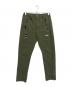 F.C.R.B.（エフシーレアルブリストル）の古着「ナイロンパンツ」｜カーキ