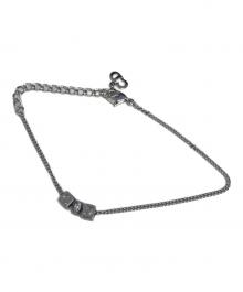 Christian Dior（クリスチャン ディオール）の古着「CDロゴキューブブレスレット」