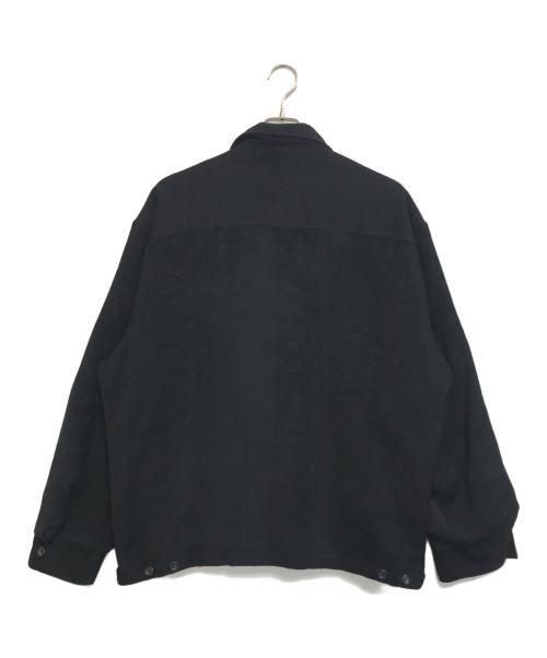 BLACK DIAMOND（ブラックダイヤモンド）BLACK DIAMOND (ブラックダイヤモンド) ジップジャケット ブラック サイズ:Lの古着・服飾アイテム