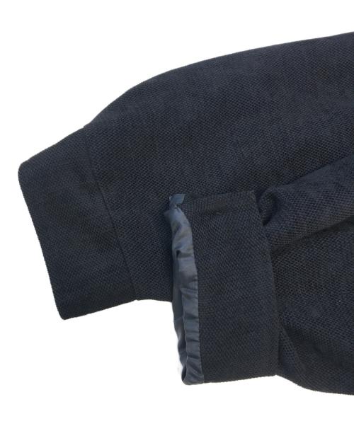 BLACK DIAMOND（ブラックダイヤモンド）BLACK DIAMOND (ブラックダイヤモンド) ジップジャケット ブラック サイズ:Lの古着・服飾アイテム