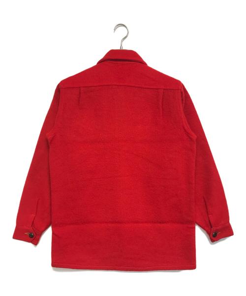 SHAN HOUSE（シャンハウス）SHAN HOUSE (シャンハウス) スポーツジャケット レッド サイズ:表記なしの古着・服飾アイテム