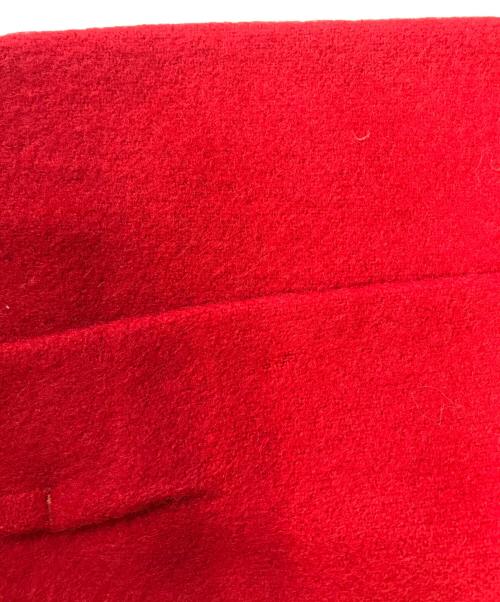 SHAN HOUSE（シャンハウス）SHAN HOUSE (シャンハウス) スポーツジャケット レッド サイズ:表記なしの古着・服飾アイテム