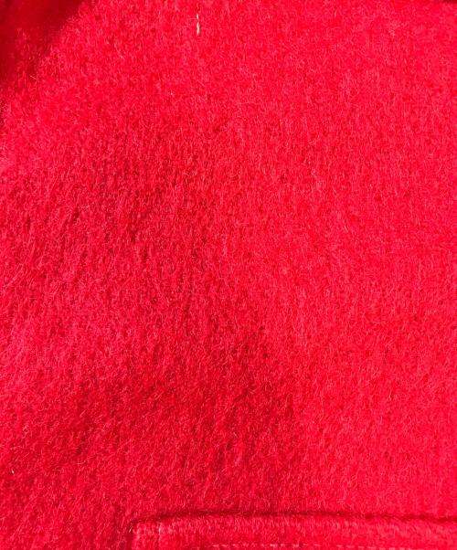 SHAN HOUSE（シャンハウス）SHAN HOUSE (シャンハウス) スポーツジャケット レッド サイズ:表記なしの古着・服飾アイテム