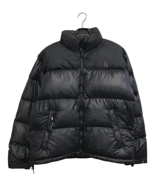 THE NORTH FACE（ザ ノース フェイス）THE NORTH FACE (ザ ノース フェイス) ヌプシジャケット ブラック サイズ:Lの古着・服飾アイテム