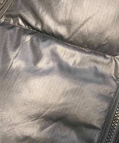 THE NORTH FACE（ザ ノース フェイス）THE NORTH FACE (ザ ノース フェイス) ヌプシジャケット ブラック サイズ:Lの古着・服飾アイテム