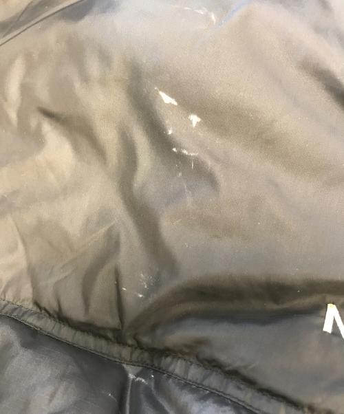 THE NORTH FACE（ザ ノース フェイス）THE NORTH FACE (ザ ノース フェイス) ヌプシジャケット ブラック サイズ:Lの古着・服飾アイテム