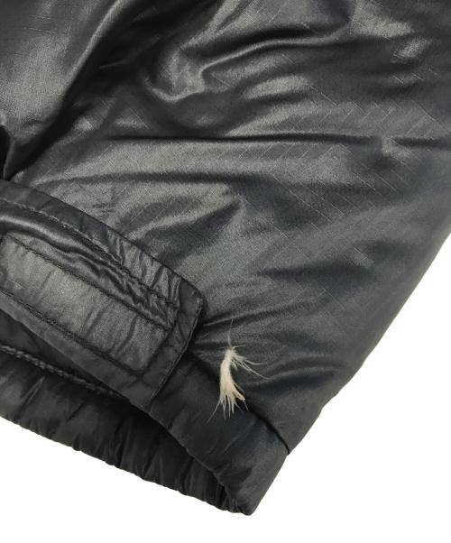 THE NORTH FACE（ザ ノース フェイス）THE NORTH FACE (ザ ノース フェイス) ヌプシジャケット ブラック サイズ:Lの古着・服飾アイテム