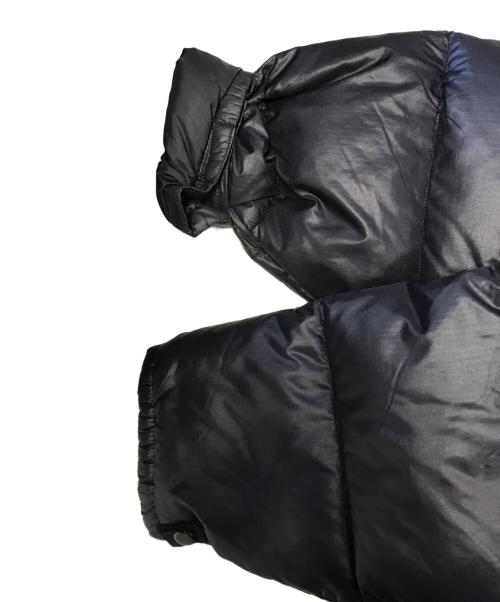 THE NORTH FACE（ザ ノース フェイス）THE NORTH FACE (ザ ノース フェイス) ヌプシジャケット ブラック サイズ:Lの古着・服飾アイテム