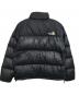 THE NORTH FACE (ザ ノース フェイス) ヌプシジャケット ブラック サイズ:L：18000円