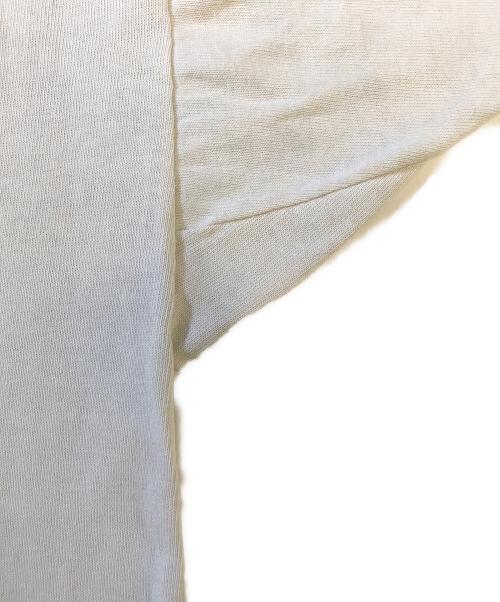 VINTAGE（ヴィンテージ）VINTAGE (ヴィンテージ) ナンバリングカットソー ホワイト サイズ:表記なしの古着・服飾アイテム