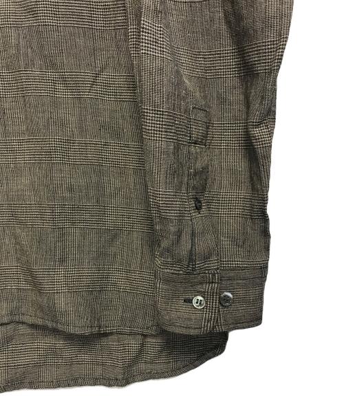 seven by seven（セブンバイセブン）SEVEN BY SEVEN (セブンバイセブン) プルオーバーシャツ グレー サイズ:Sの古着・服飾アイテム