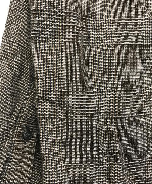 seven by seven（セブンバイセブン）SEVEN BY SEVEN (セブンバイセブン) プルオーバーシャツ グレー サイズ:Sの古着・服飾アイテム