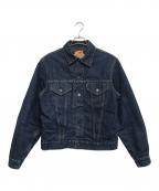 LEVI'Sリーバイス）の古着「559 3rd デニムジャケット」｜インディゴ