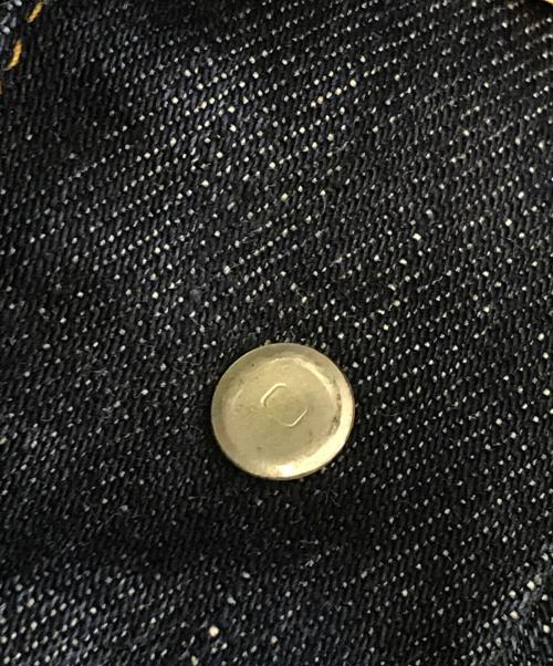LEVI'S（リーバイス）LEVI'S (リーバイス) 559 3rd デニムジャケット インディゴ サイズ:40の古着・服飾アイテム